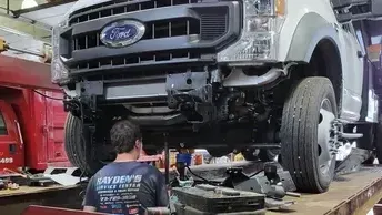 Work Trucks