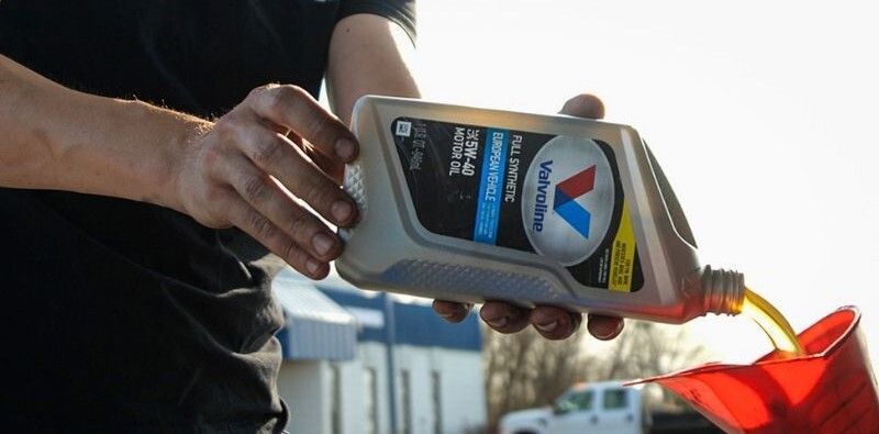 Trusted Oil Change Service Near You