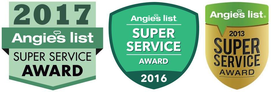Angie's List Super Service