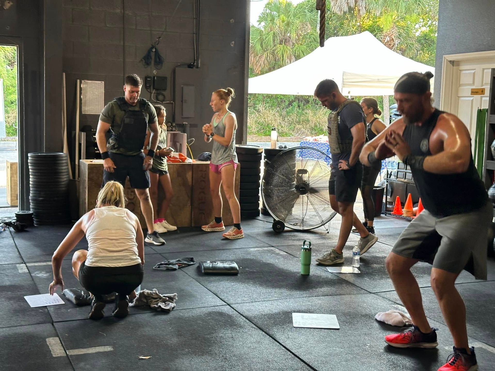 CrossFit