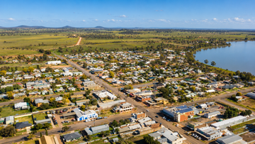 Rural property for sale in Lake Cargelligo