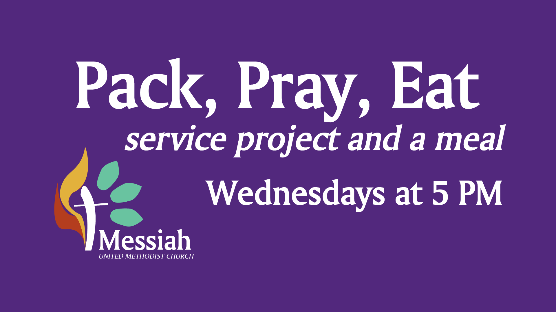 Messiah united methodist church