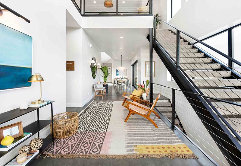 entry way