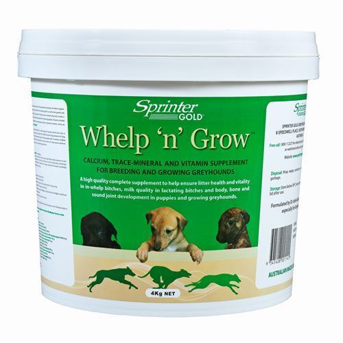 Whelp 'n' Grow PDR