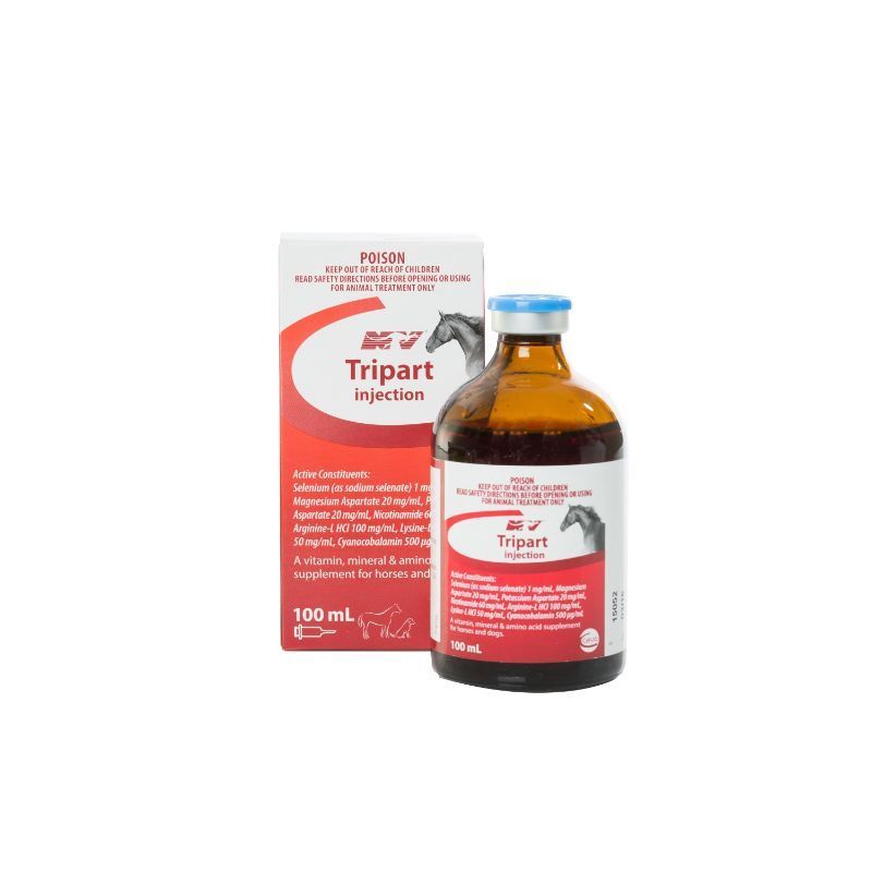 Tripart INJ
$62.30