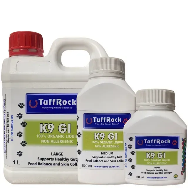 Tuff Rock K9 GI 500ml