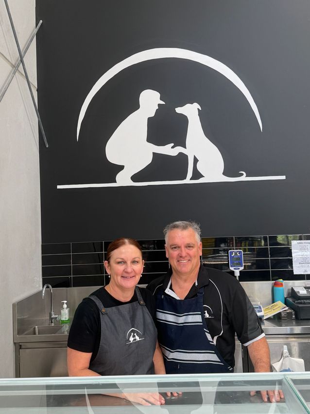 Cessnock Pet & Greyhound Supplies Owners
