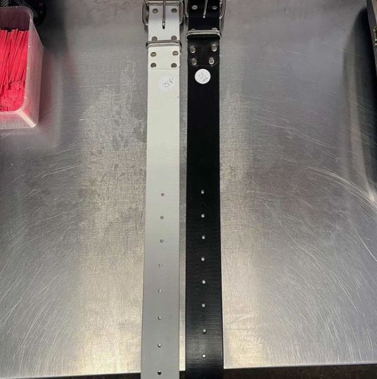 Extra Wide Collar
