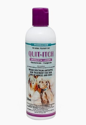 Quit-Itch Lotion