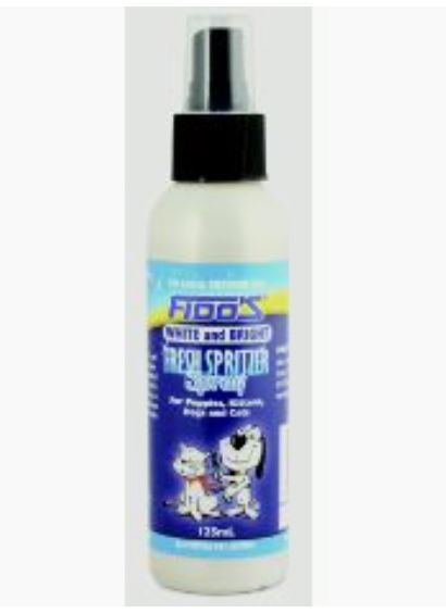 Fidos Everyday Fresh Spritzer Spray
