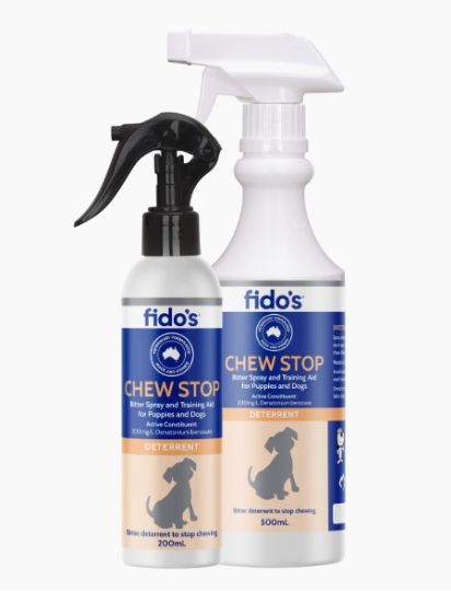Fidos Chewstop Spray
