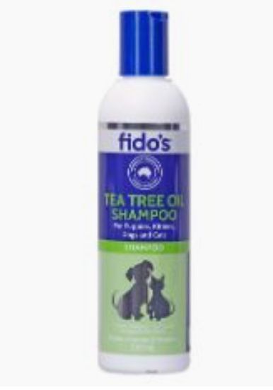 Fidos Tea Tree Oil Shampoo