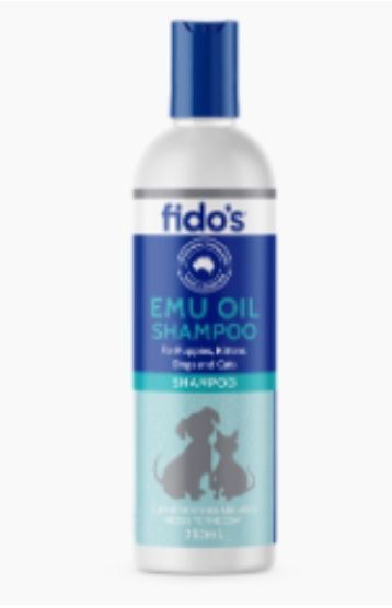 Fidos Emu Oil Shampoo