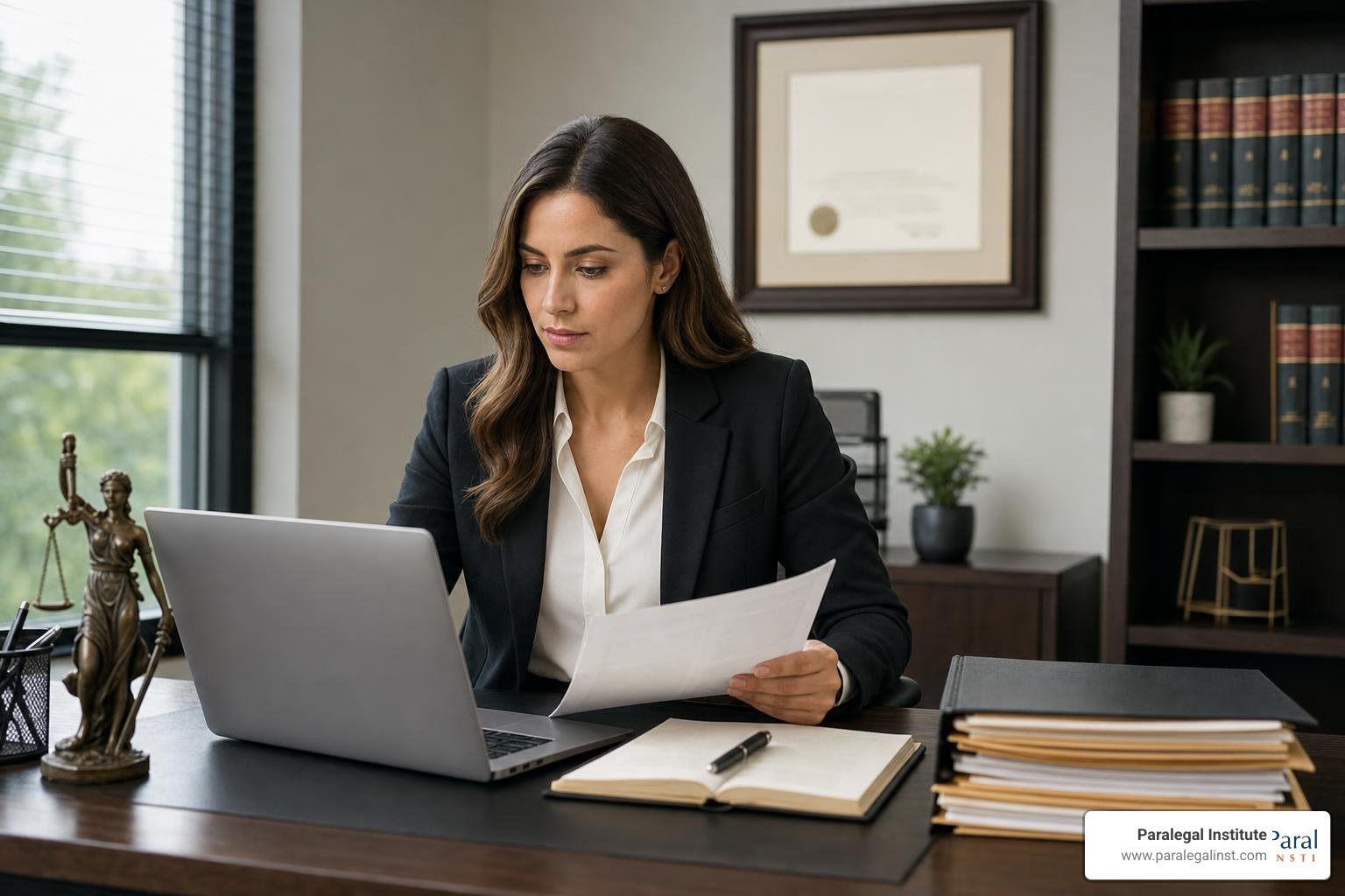 immediate hire paralegal jobs