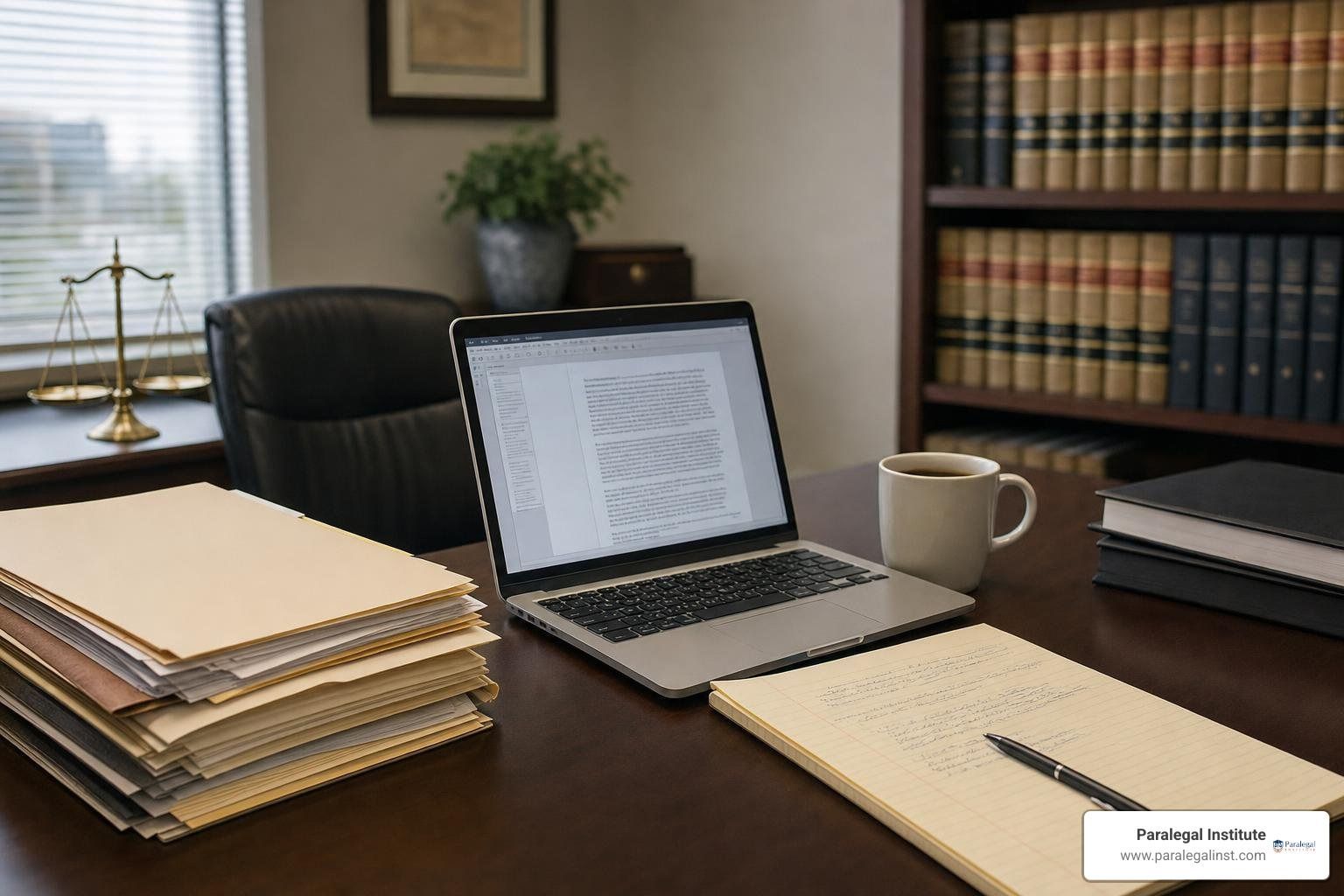legal document drafting and case research