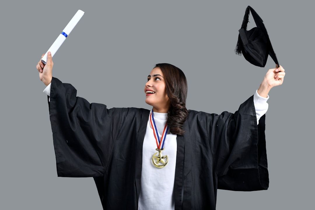 Paralegal graduate