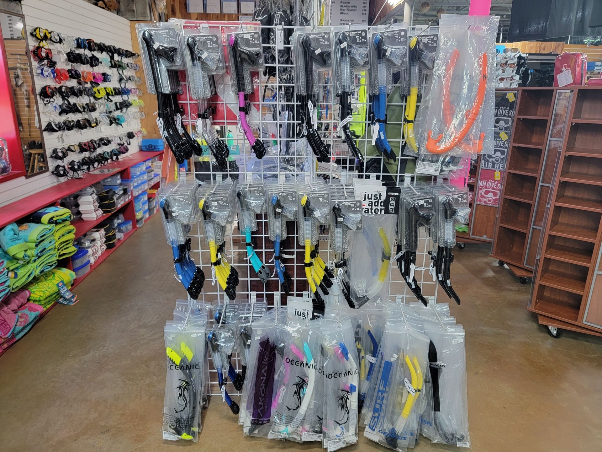 Beaver Dam Dive Shop And Resortnull