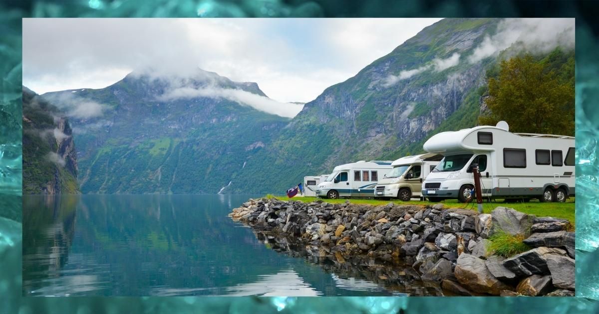 Finding hidden diving gems while traveling by RV