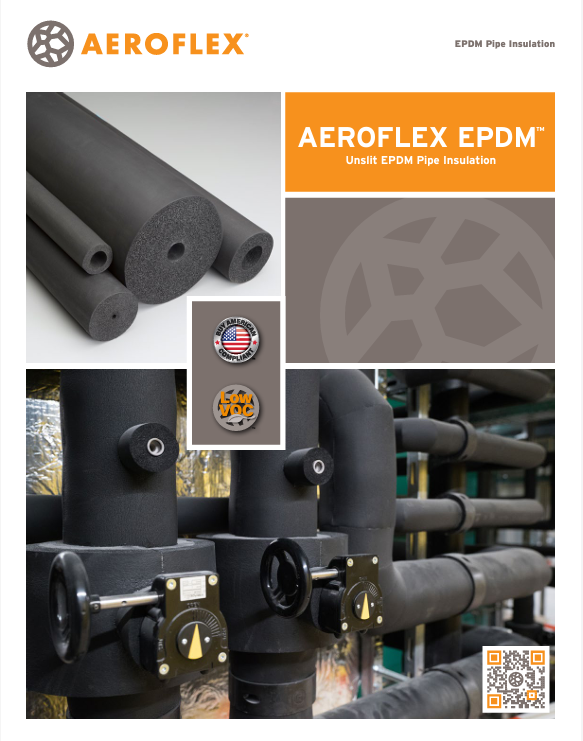 Aerocel AC Non Split Tube