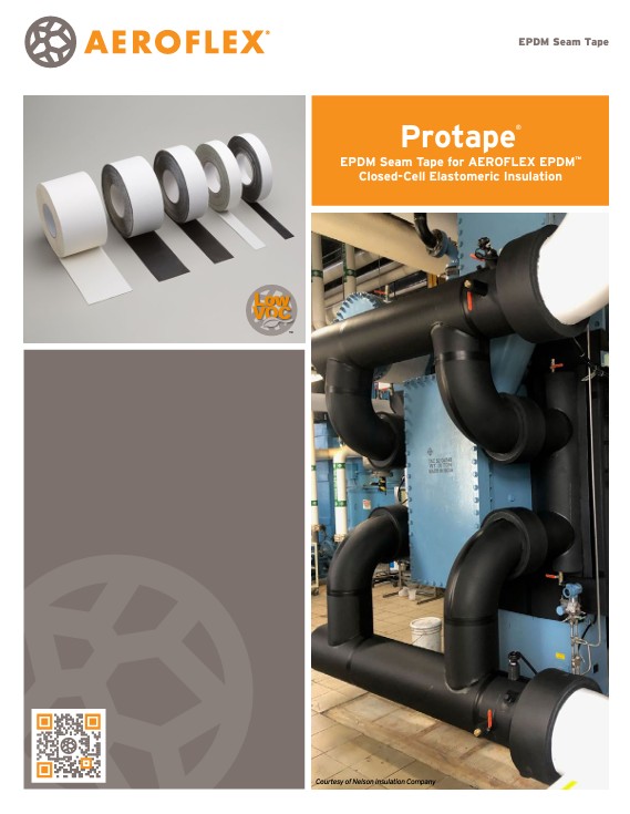 Aerocel EPDM Rubber Tape