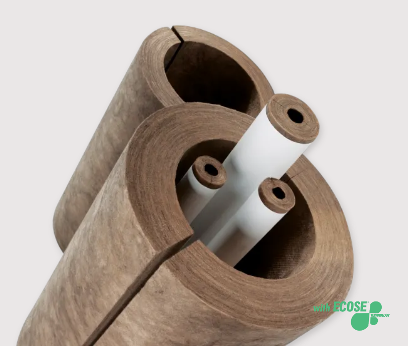 fiberglass pipe insulation