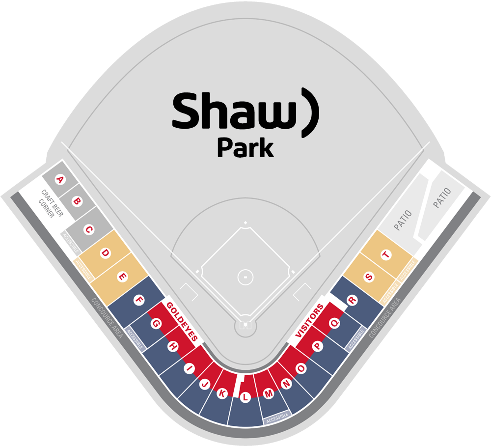 Season Tickets | Winnipeg Goldeyes