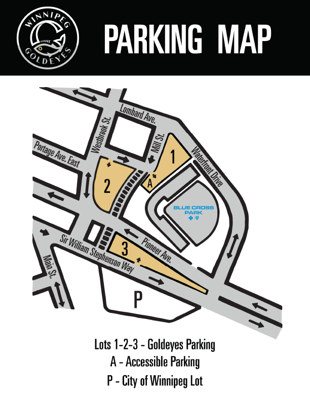 Parking Map