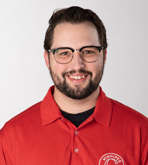Photo of Brian Finlayson