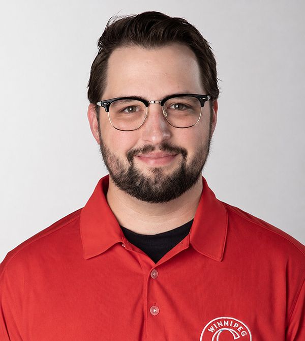 Photo of Brian Finlayson
