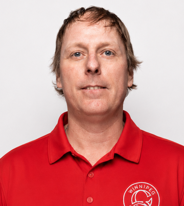 Photo of Darren Rutherford
