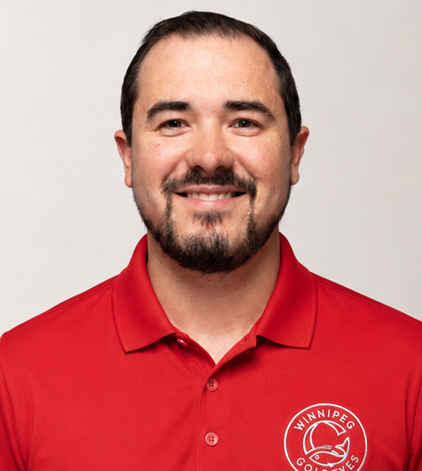 Photo of Ed Doiron
