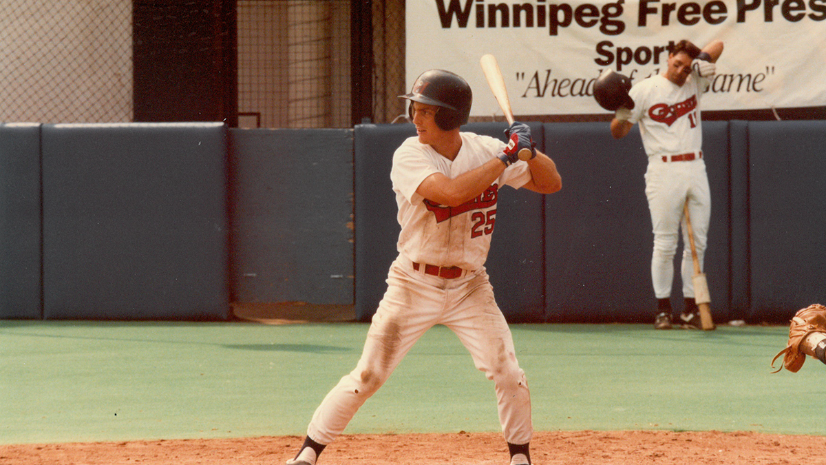 Mike Hankins