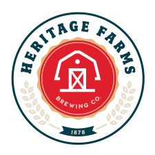 Heritage Farms Brewing Company Logo