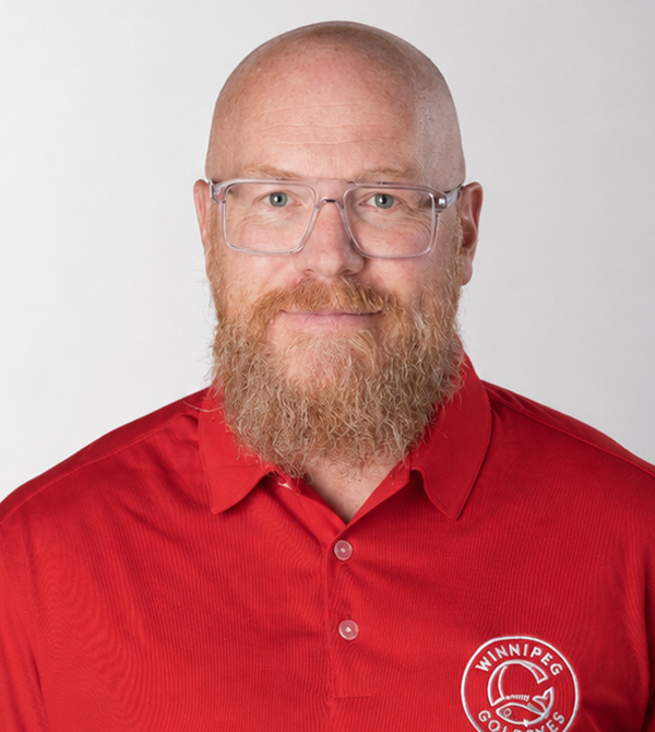 Photo of Jason McRae-King