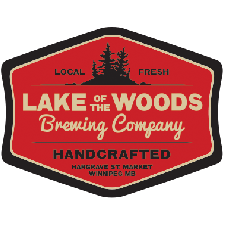 Lake of the Woods Brewing Company Logo