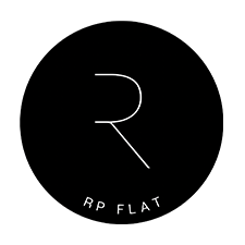 RP Flat Roofing Logo