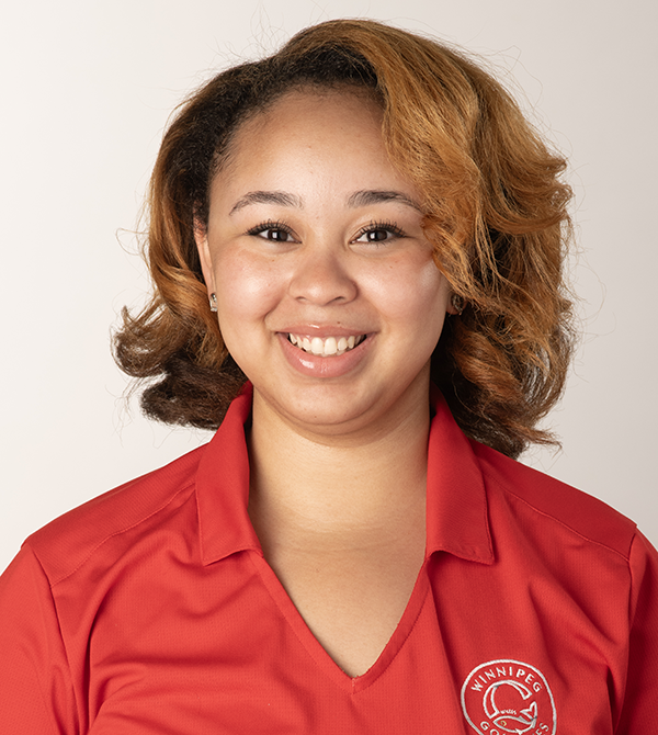 Photo of Shanice Raymond