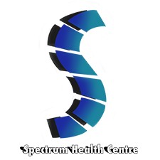 Spectrum Health Centre Logo