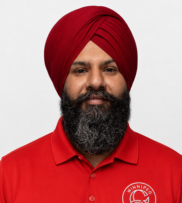 Photo of Tajinder Singh