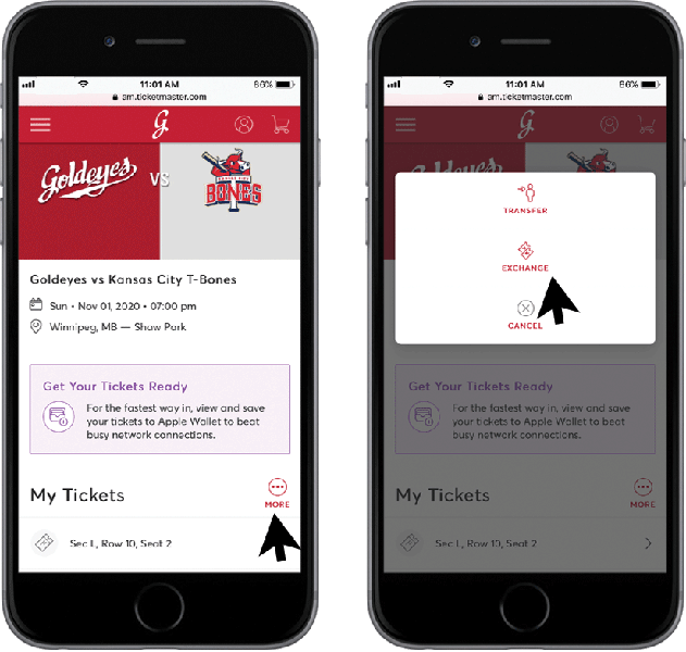 Exchange Tickets Step3