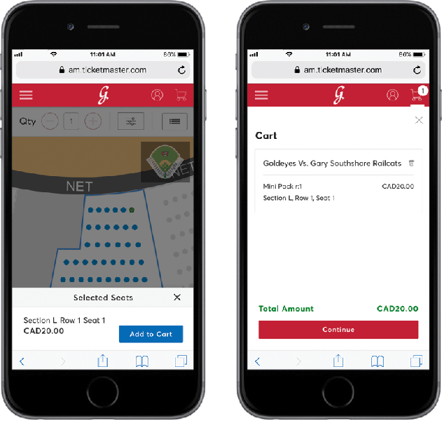Exchange Tickets Step7