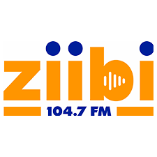 ziibi 104.7 FM logo