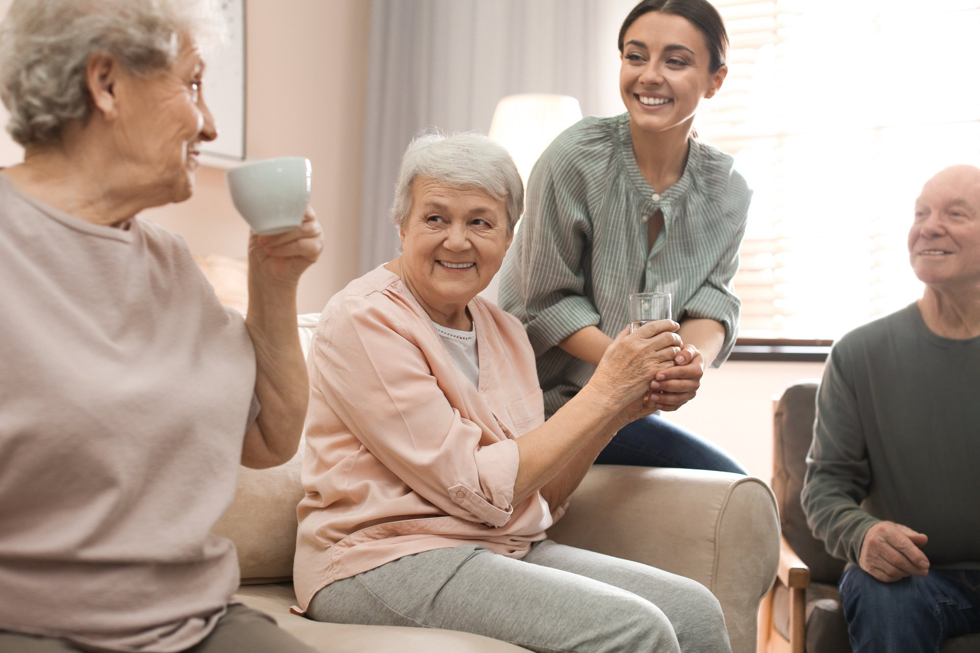 Alis Home Healthcare Respite Alternative