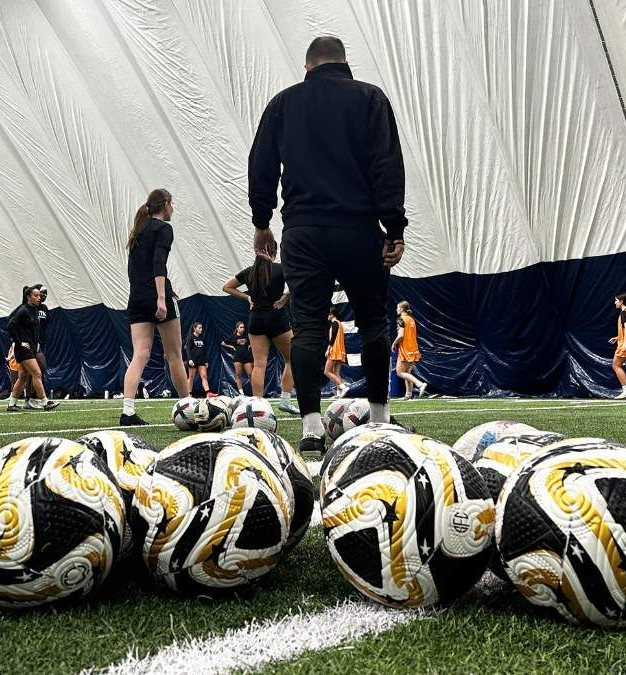 SAINTS ACADEMY. BOYS & GIRLS SOCCER