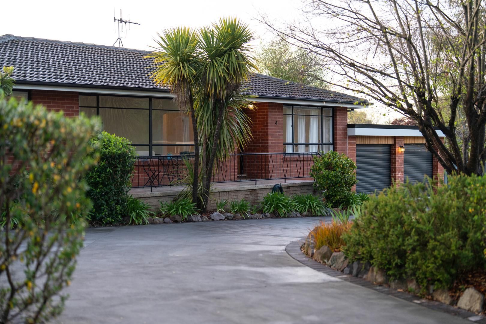 A complete home renovation, modernising this classic Australian, double brick home.