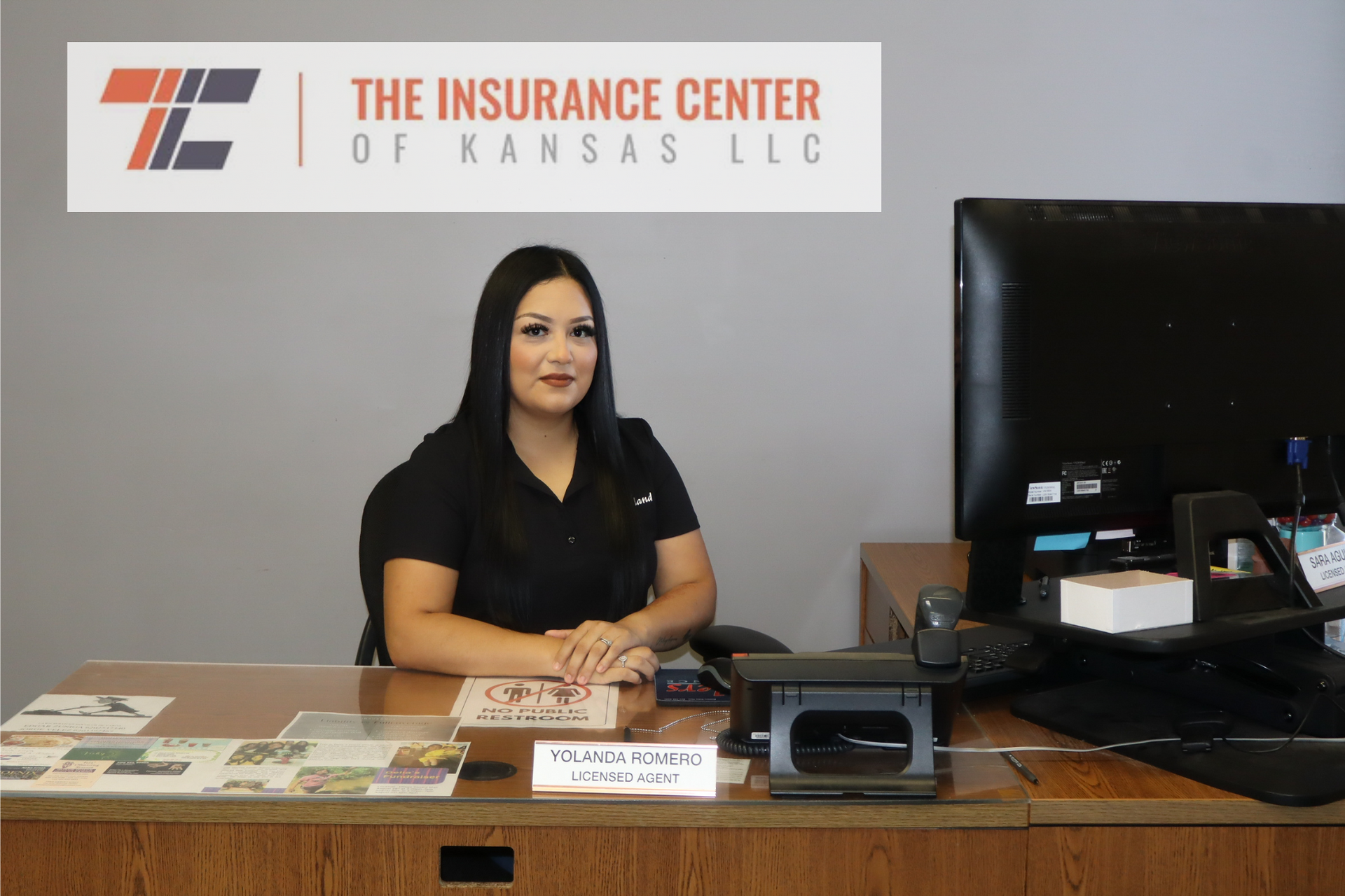 Yolanda Romero — Dodge City, KS — Insurance Center of Kansas LLC
