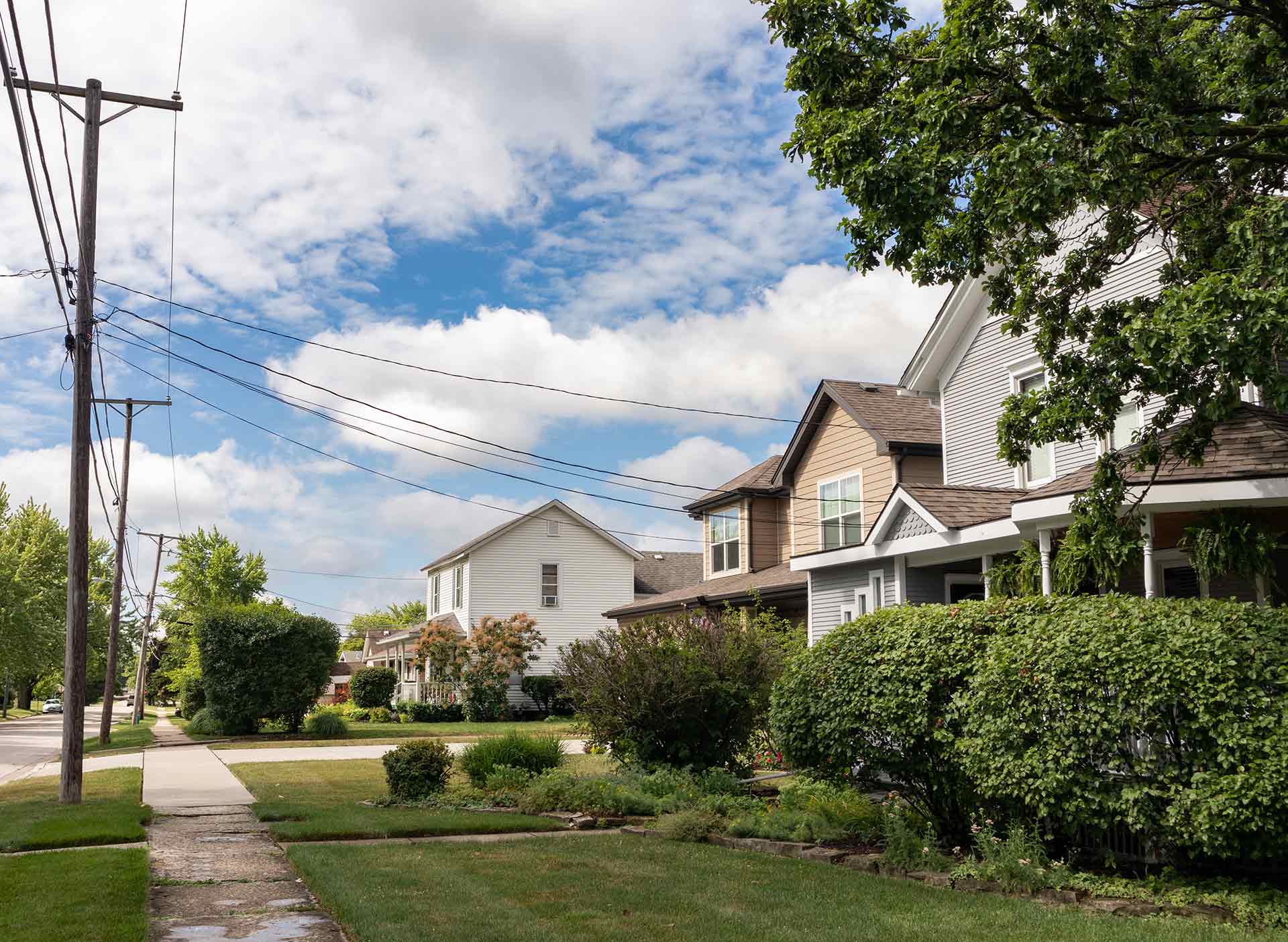 Houses in Residential Area — Dodge City, KS — Insurance Center of Kansas LLC Houses in Residential Area — Dodge City, KS — Insurance Center of Kansas LLC