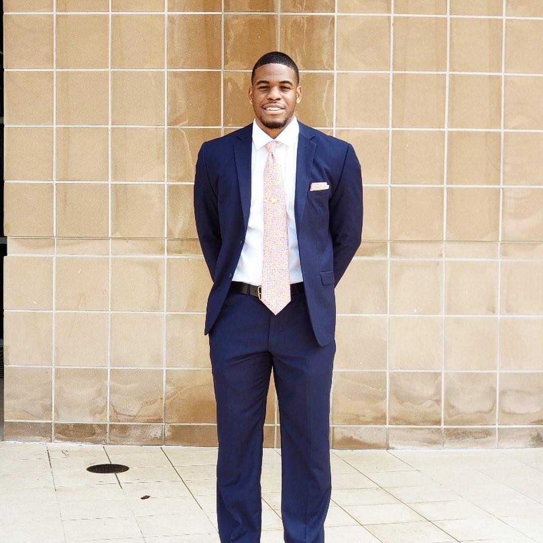 Meet Kingsley Chijioke, Attorney At The Edward Law Group Houston, Texas