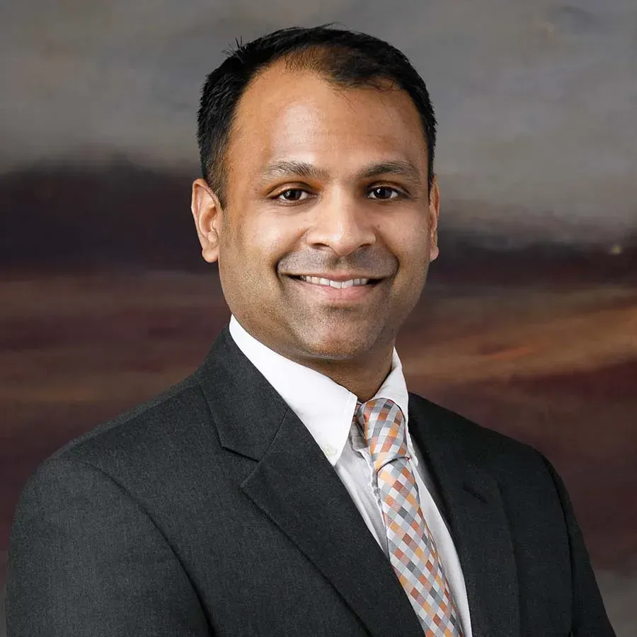 Arjun Nair, Attorney At Law