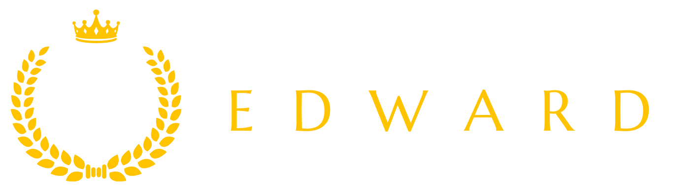 Edward Law Group Logo White
